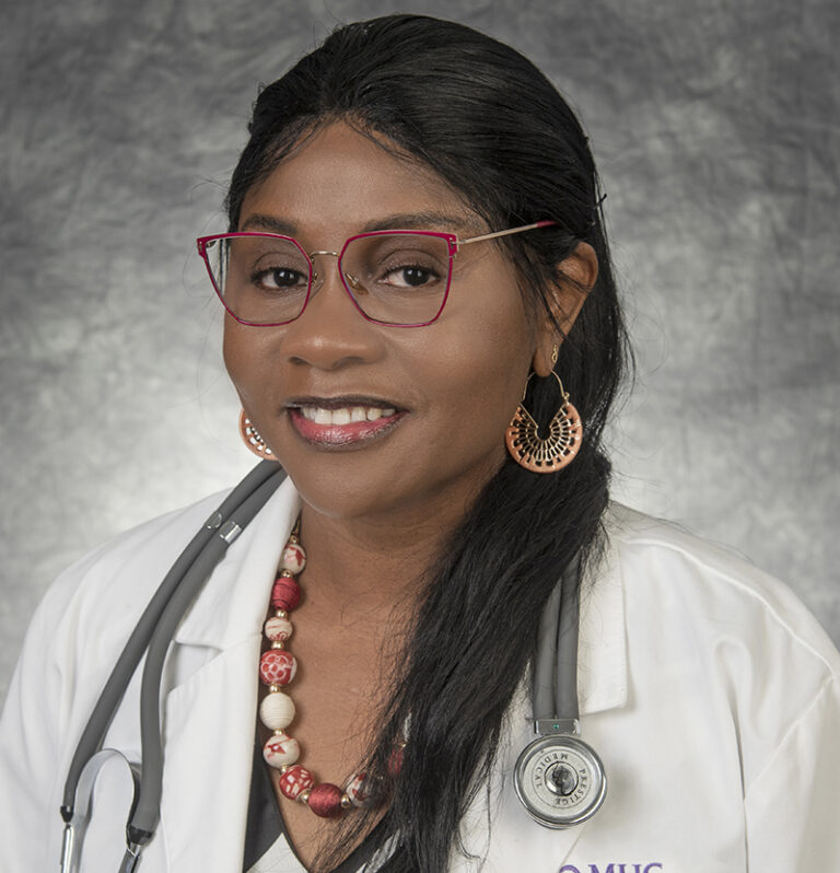 Photo of Jossy Mossle, founder of Falcon Mental Health